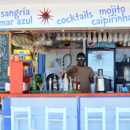 Sol Y Mar Avec Piscine Апартаменты