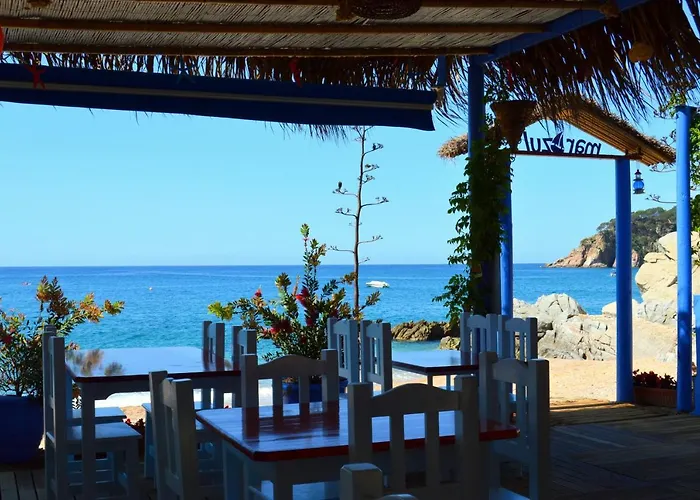 Sol Y Mar Avec Piscine