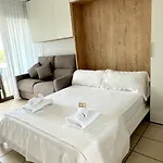 Sol Y Mar Avec Piscine شقة توسا ذي مار
