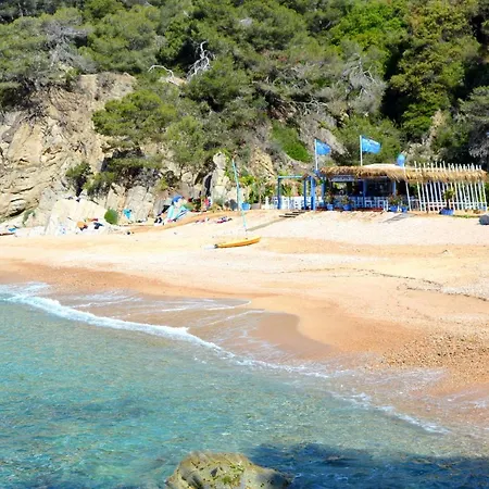 Sol Y Mar Avec Piscine توسا ذي مار