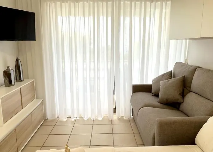 Sol Y Mar Avec Piscine *