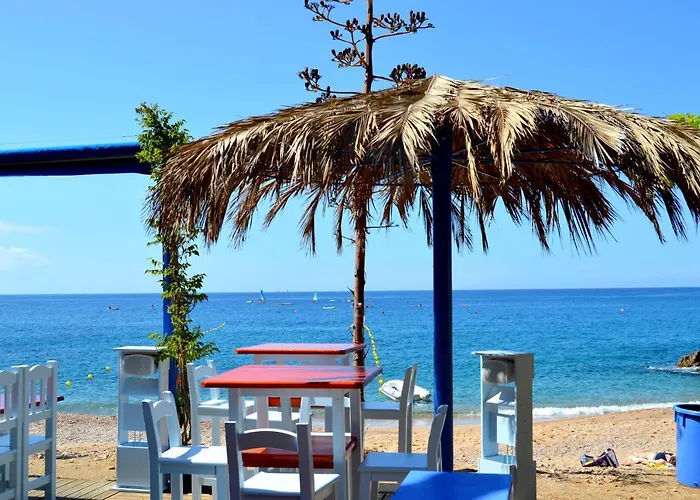 Sol Y Mar Avec Piscine *