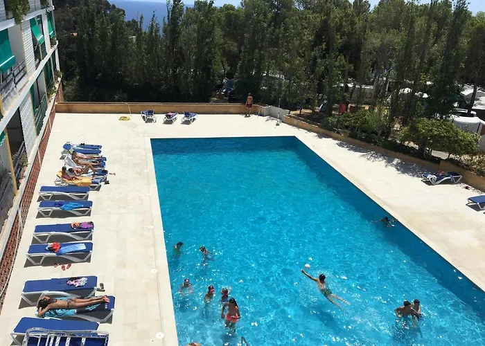 Sol Y Mar Avec Piscine