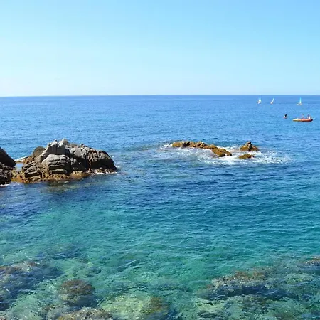 Sol Y Mar Avec Piscine アパート